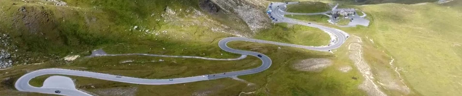sicher fahren Berge the camper rent