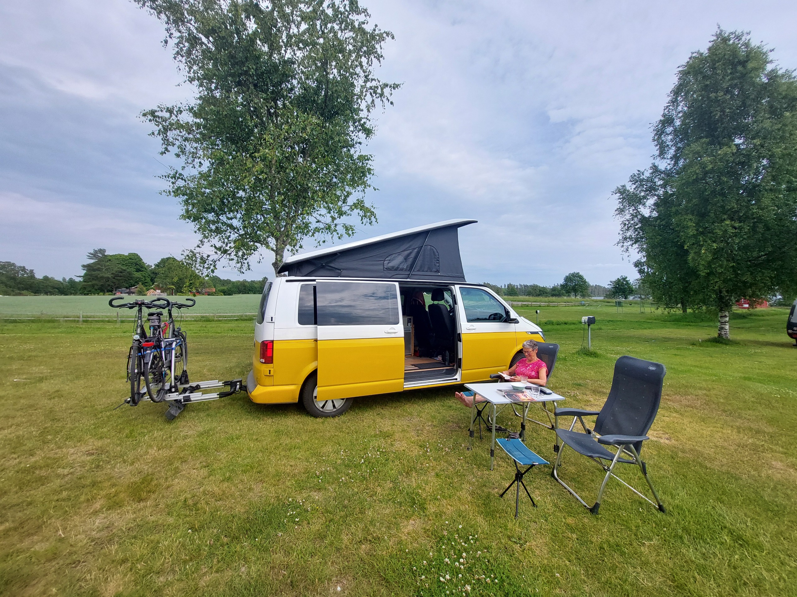 The Camper Rent Deutschlad - Wochenende 1