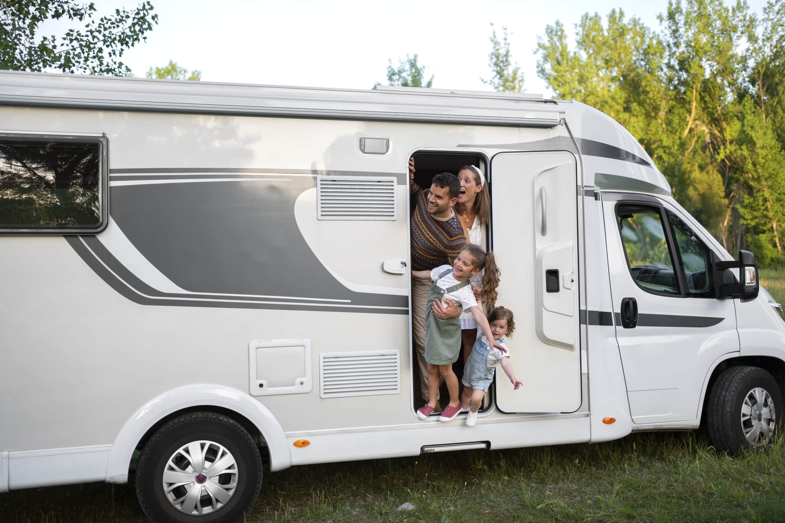 The Camper Rent Deutschlad - Wochenende