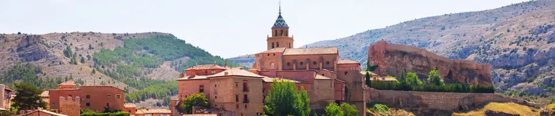 The Camper Rent - überwintern in Süden
