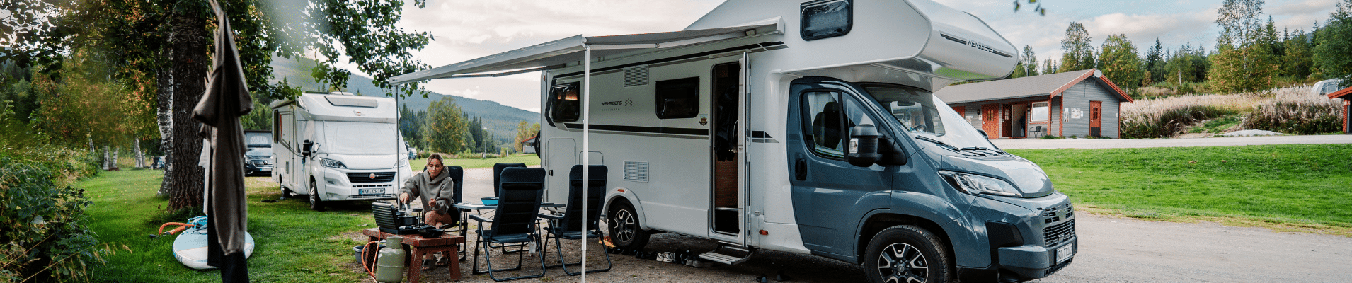 Was kostet Camper mieten in Kiefersfelden The Camper Rent